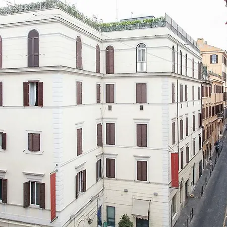 Trevi Penthouse With Jacuzzi Apartment *