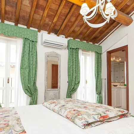 Trevi Penthouse With Jacuzzi Apartment Rom
