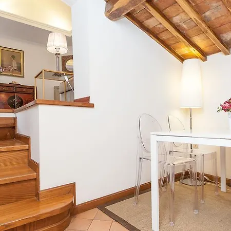 Daire Trevi Penthouse With Jacuzzi