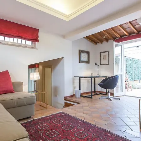 Trevi Penthouse With Jacuzzi Rom