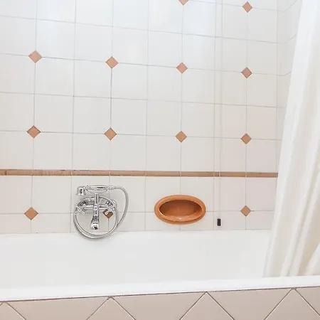 Trevi Penthouse With Jacuzzi Daire *