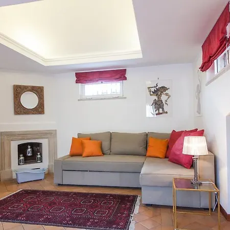 Daire Trevi Penthouse With Jacuzzi *